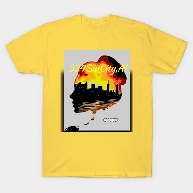 SinCity T-Shirt by Universal Drip